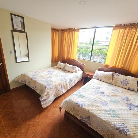 Hotel Monaco باستو المظهر الخارجي الصورة