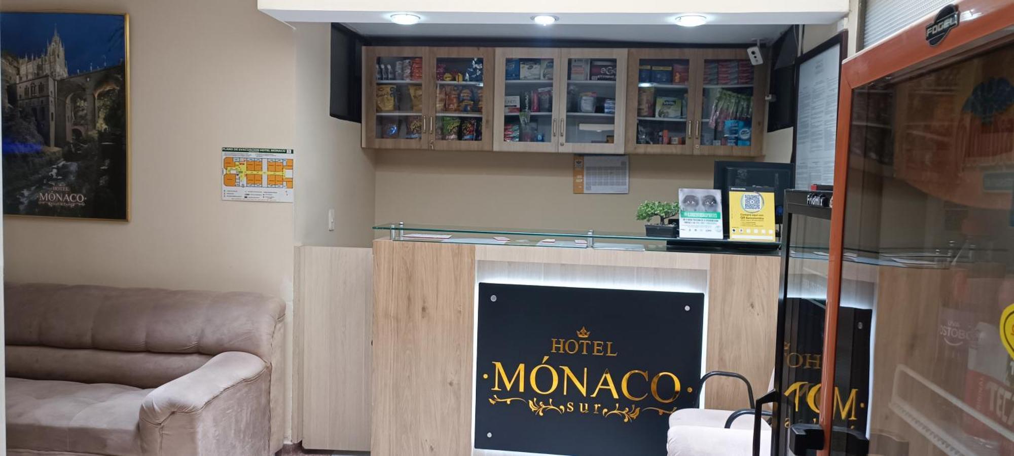 Hotel Monaco باستو المظهر الخارجي الصورة